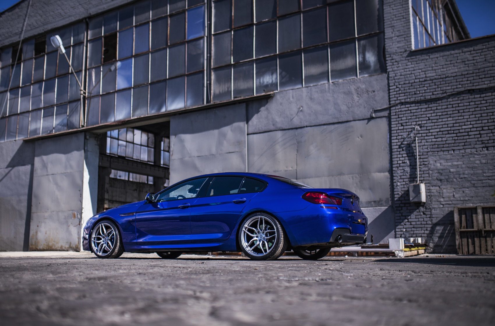 BMW 6 series / M6