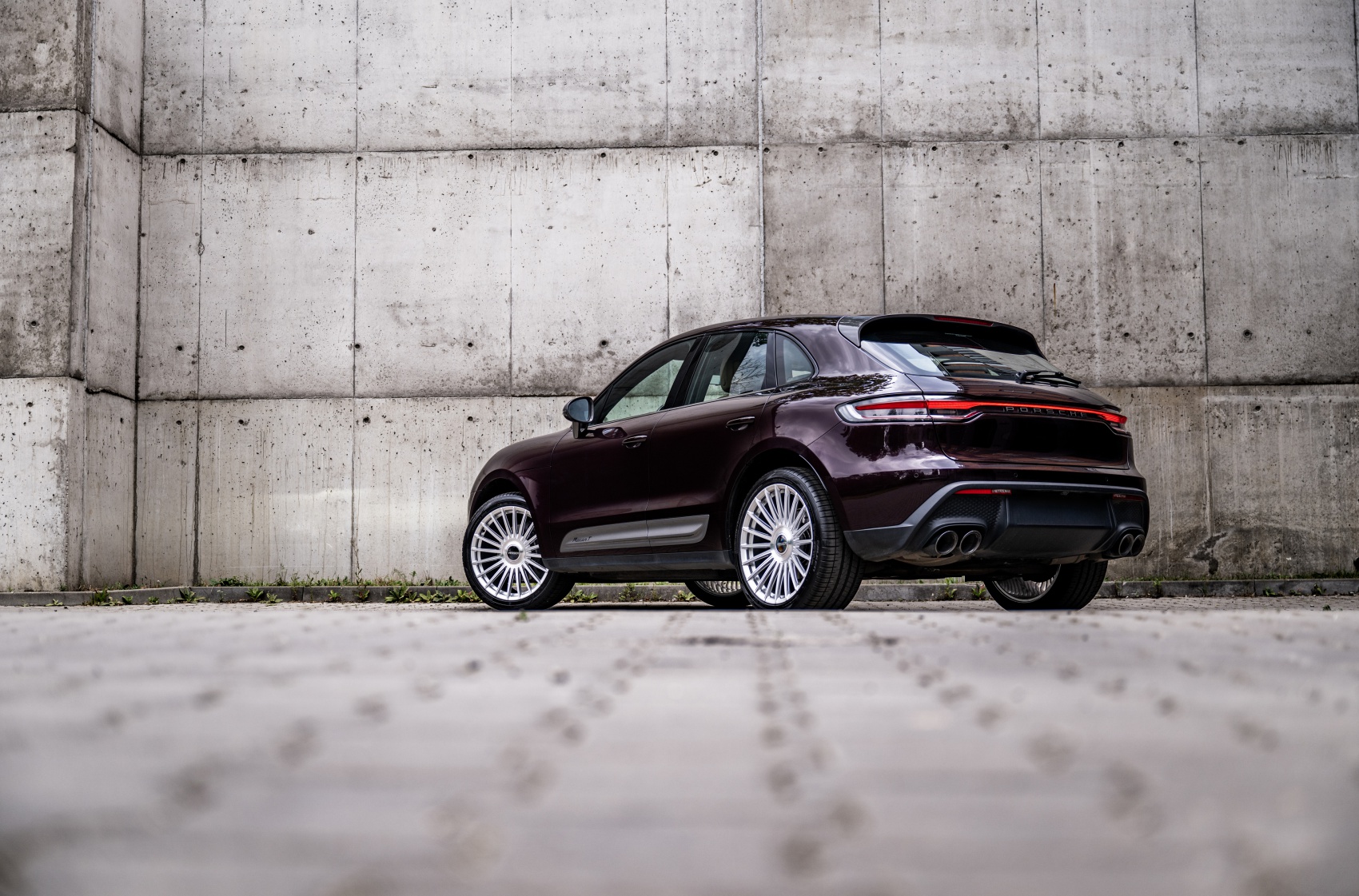 Porsche Macan T