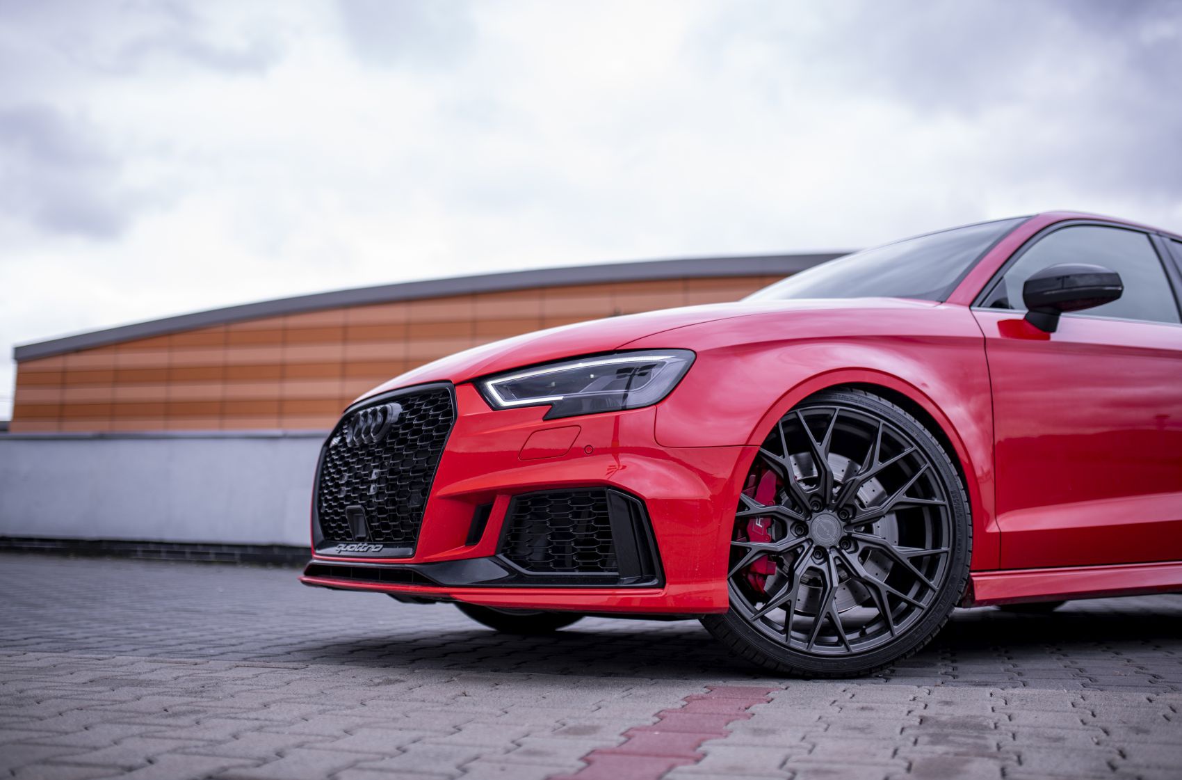 Audi A3 / S3 / RS3