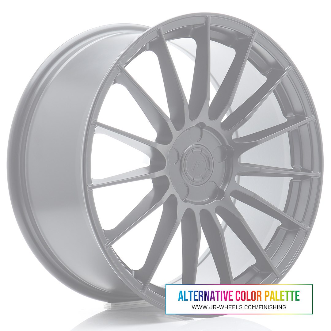 Japan Racing SL05 19x9 ET20-51 Finitura Personalizzata (ET, LK e colore a scelta)