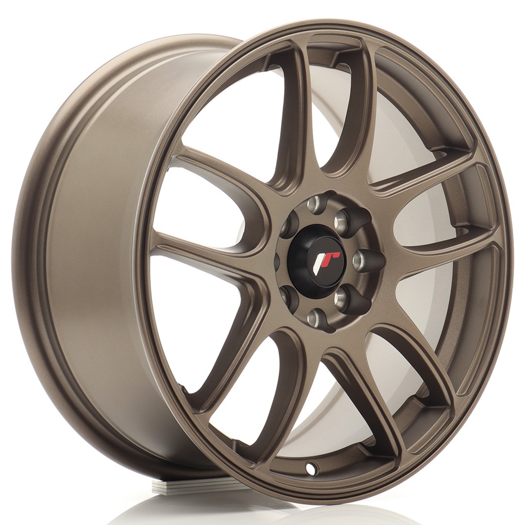 Japan Racing JR29 16x7 ET40 5x100/114.3 Matt Bronze