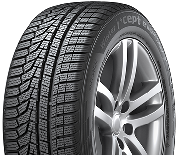 Hankook, Winter i*cept evo2 SUV (W320A), 225/70 R16 103H SBL 3PMSF M+S