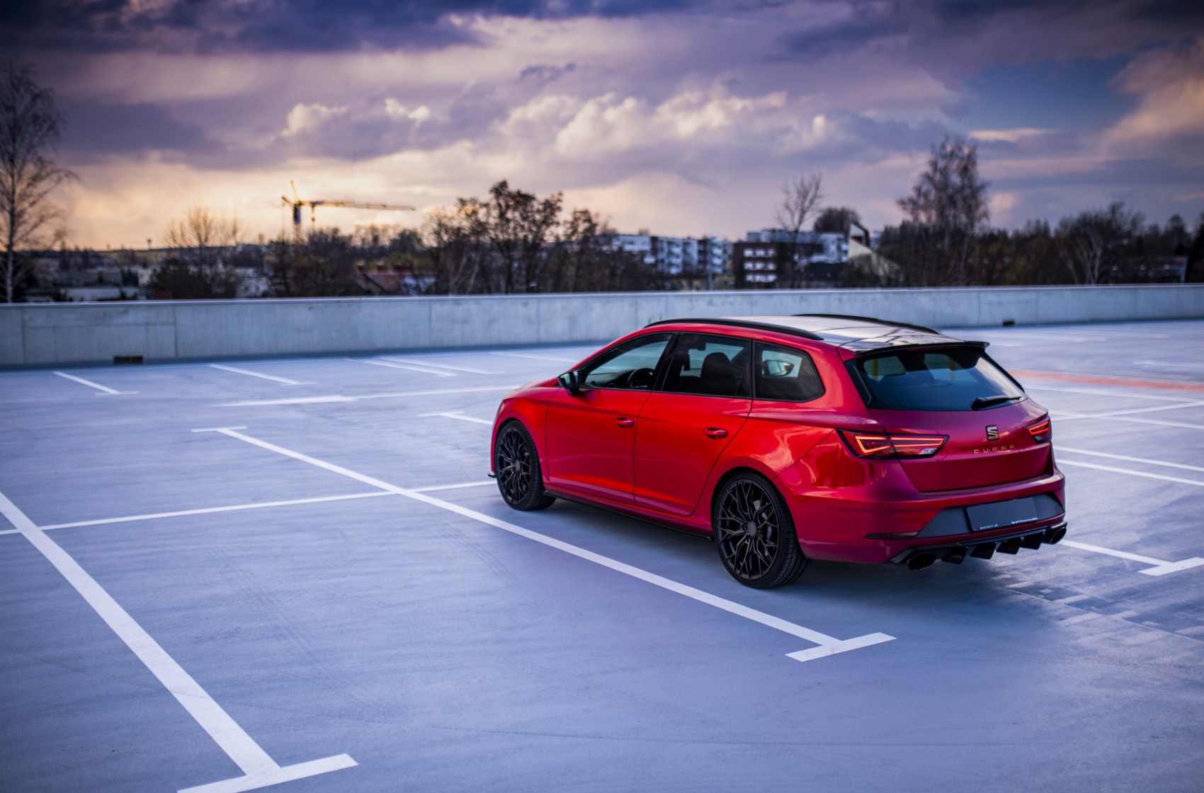 Seat Leon Cupra R