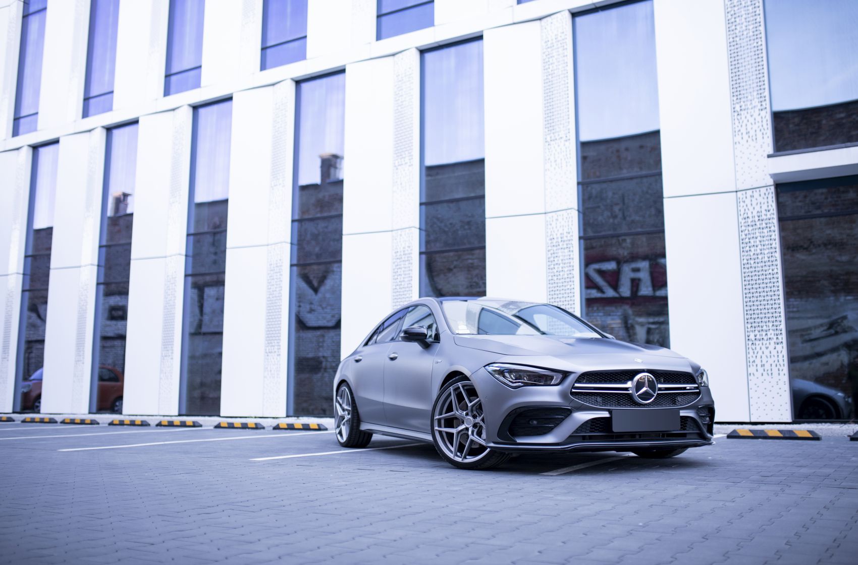 Mercedes-Benz CLA / CLA35 / CLA45