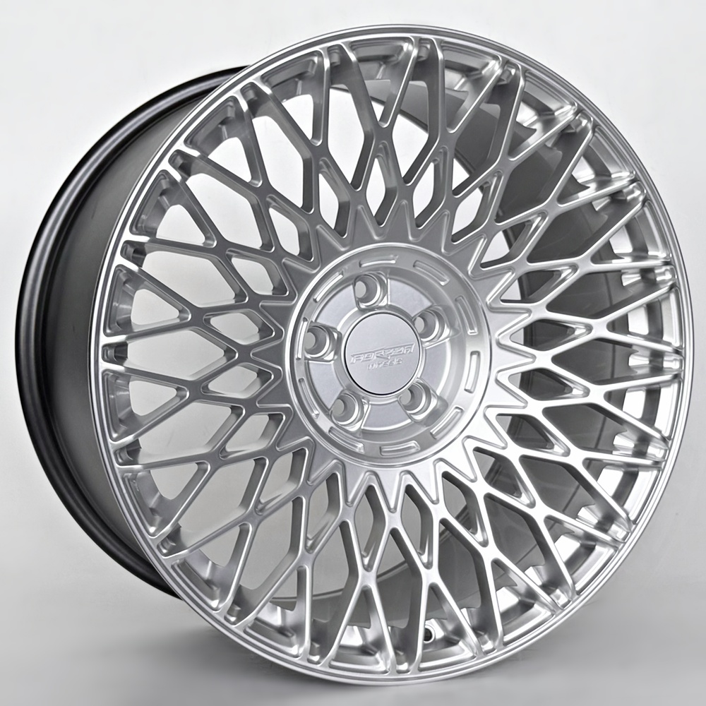 Forzza Wheels ETERNITY 20x10.5 ET37 5x120 Argent Brillant