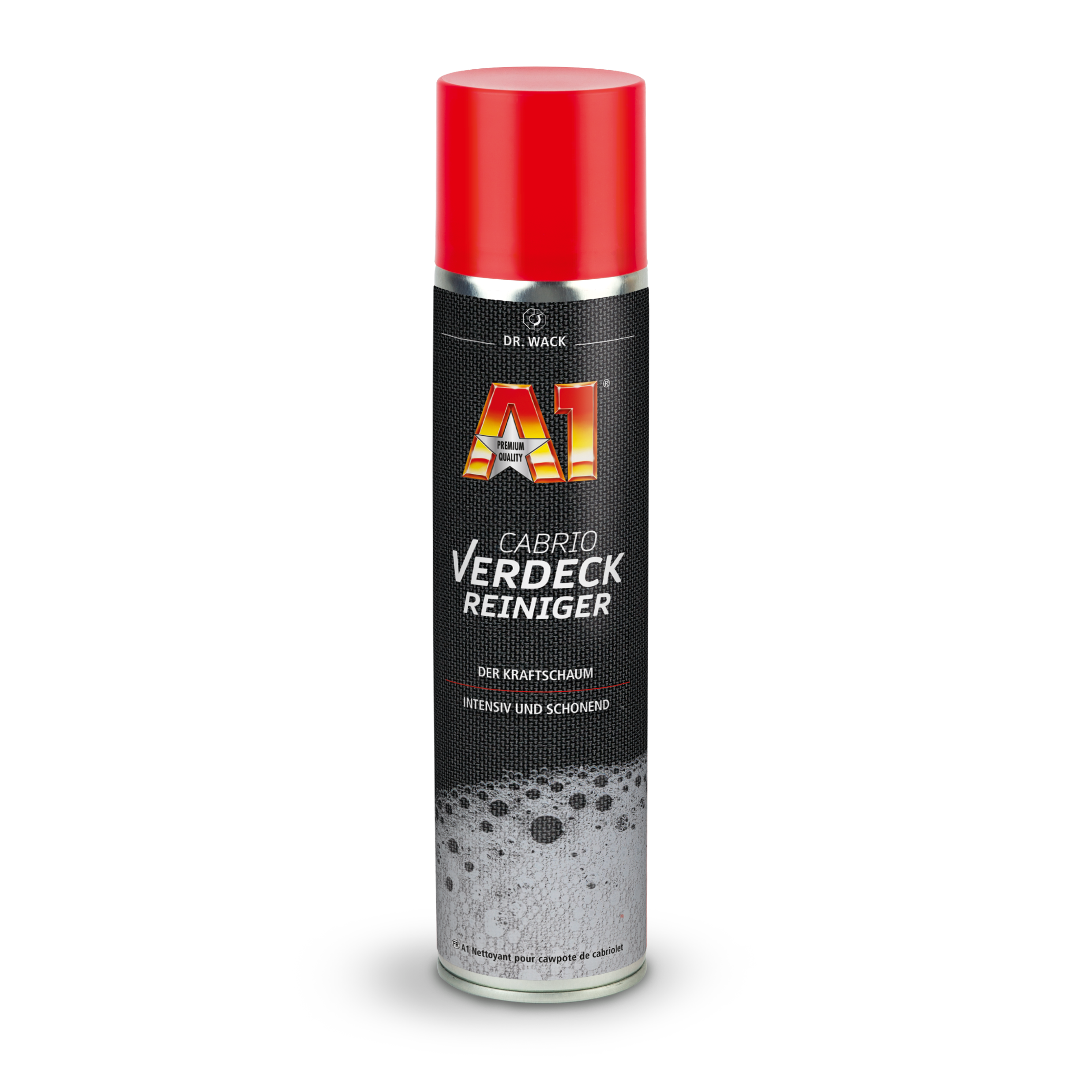 Dr. Wack A1 Cabrio Verdeck-Reiniger - 400 ml