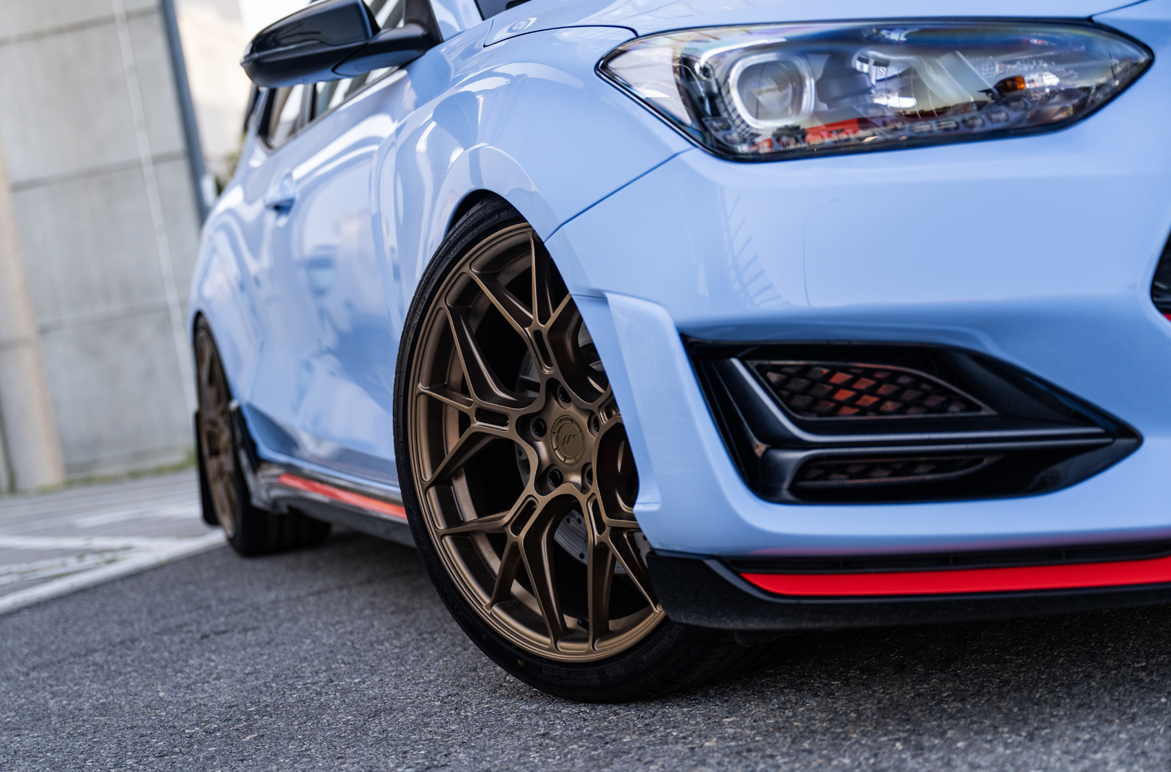 Hyundai Veloster N