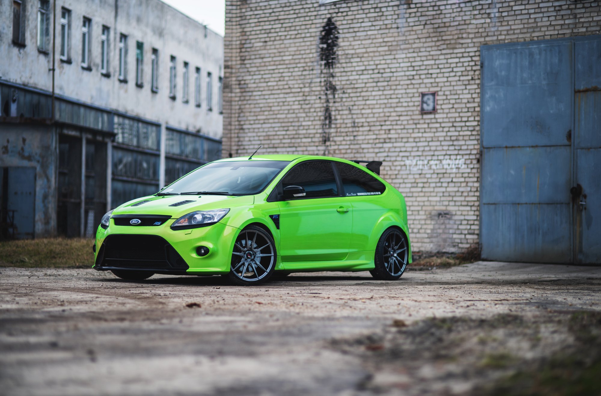 Ford Focus / ST / RS