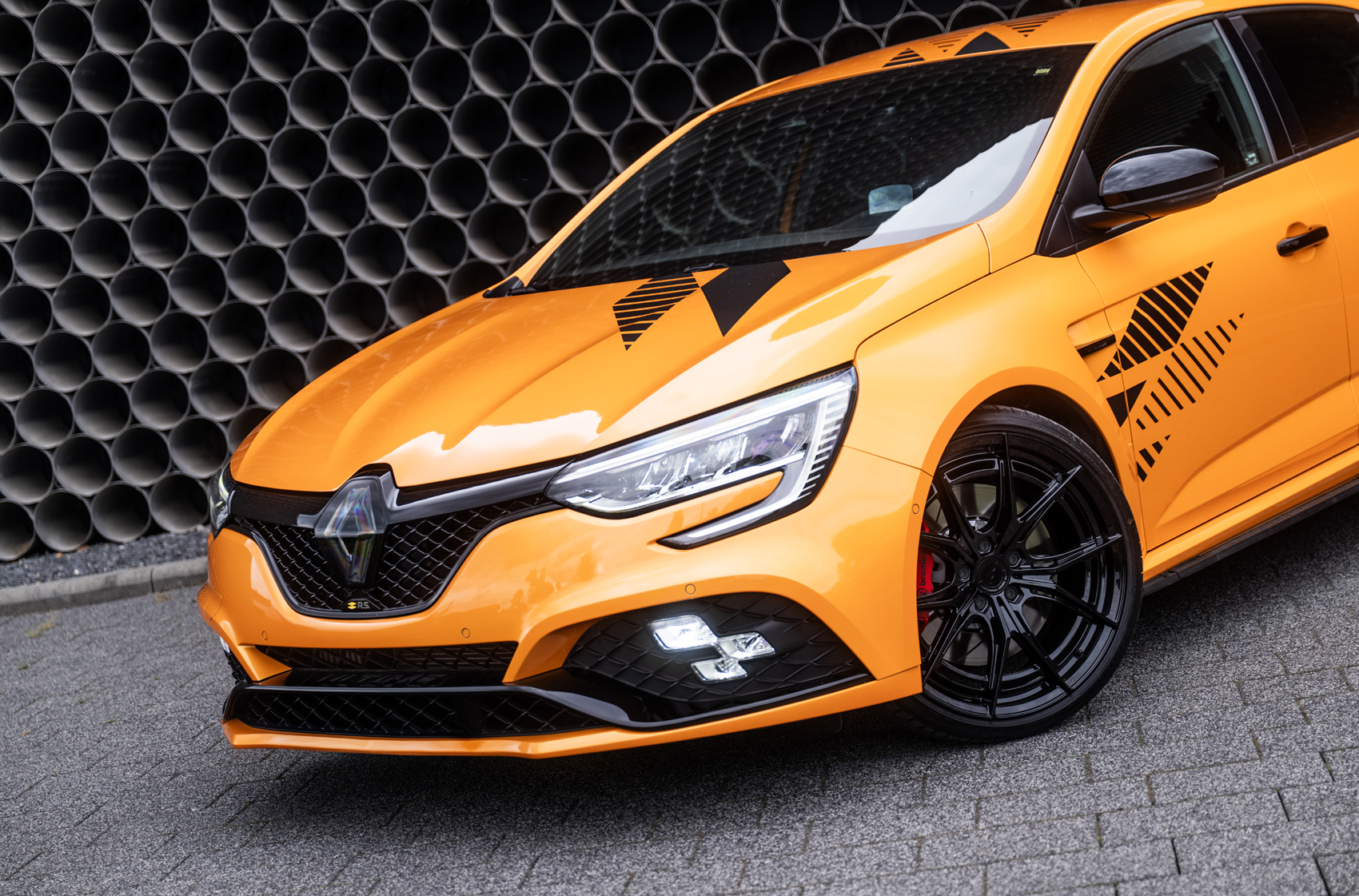 Renault Megane RS