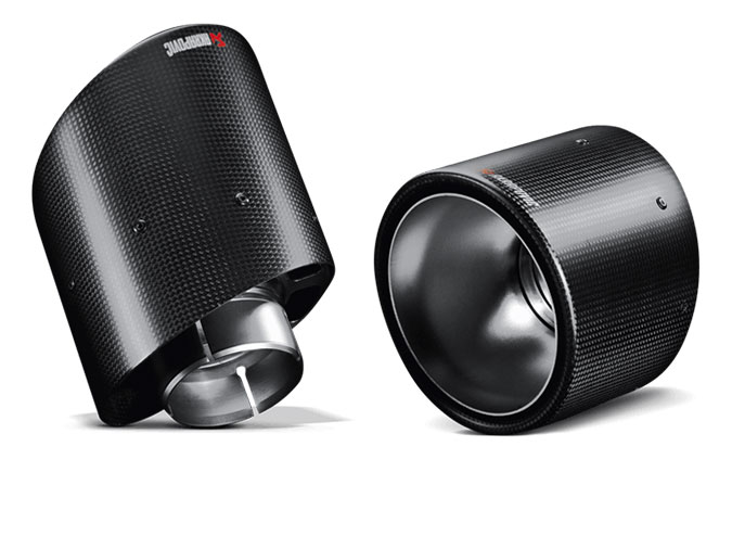 Akrapovic Endrohre 1