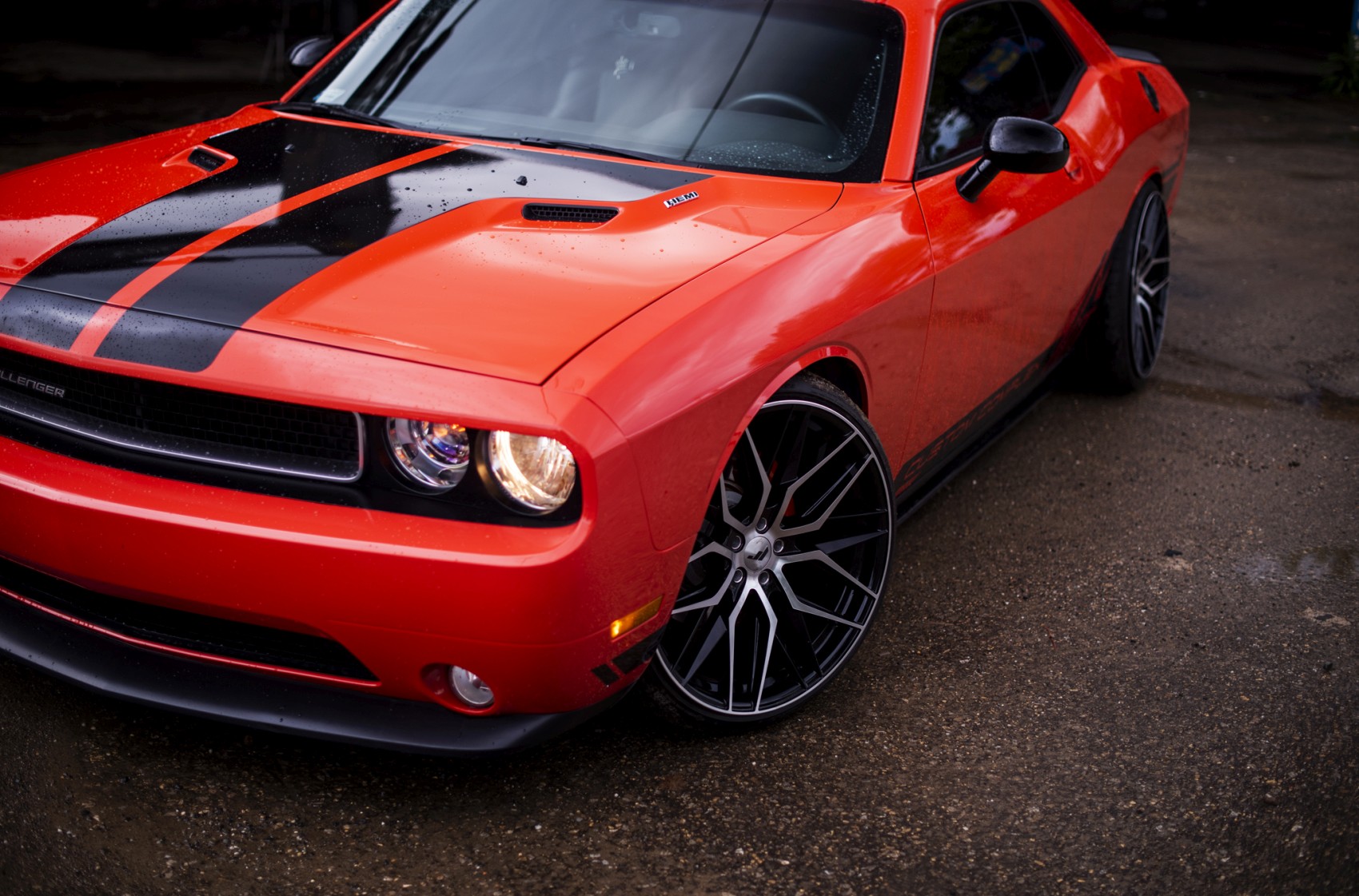 Dodge Challenger