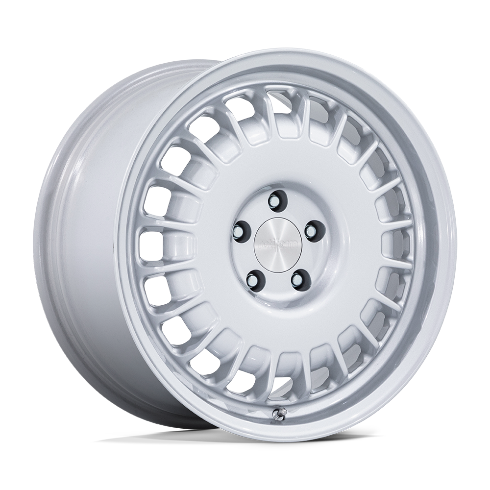 Rotiform PMF 18x8.5 ET35 5x120 Argent Brillant