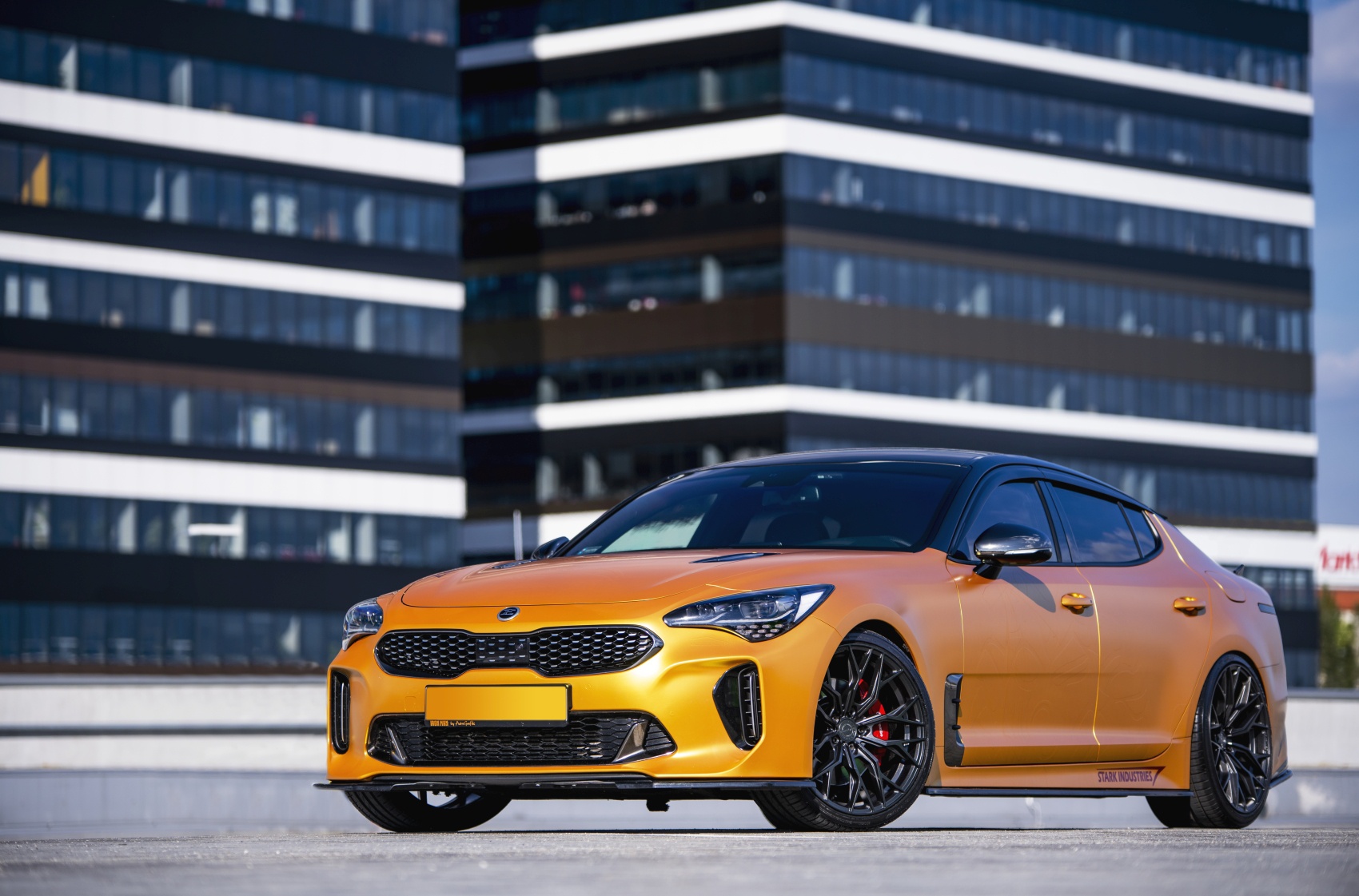 Kia Stinger