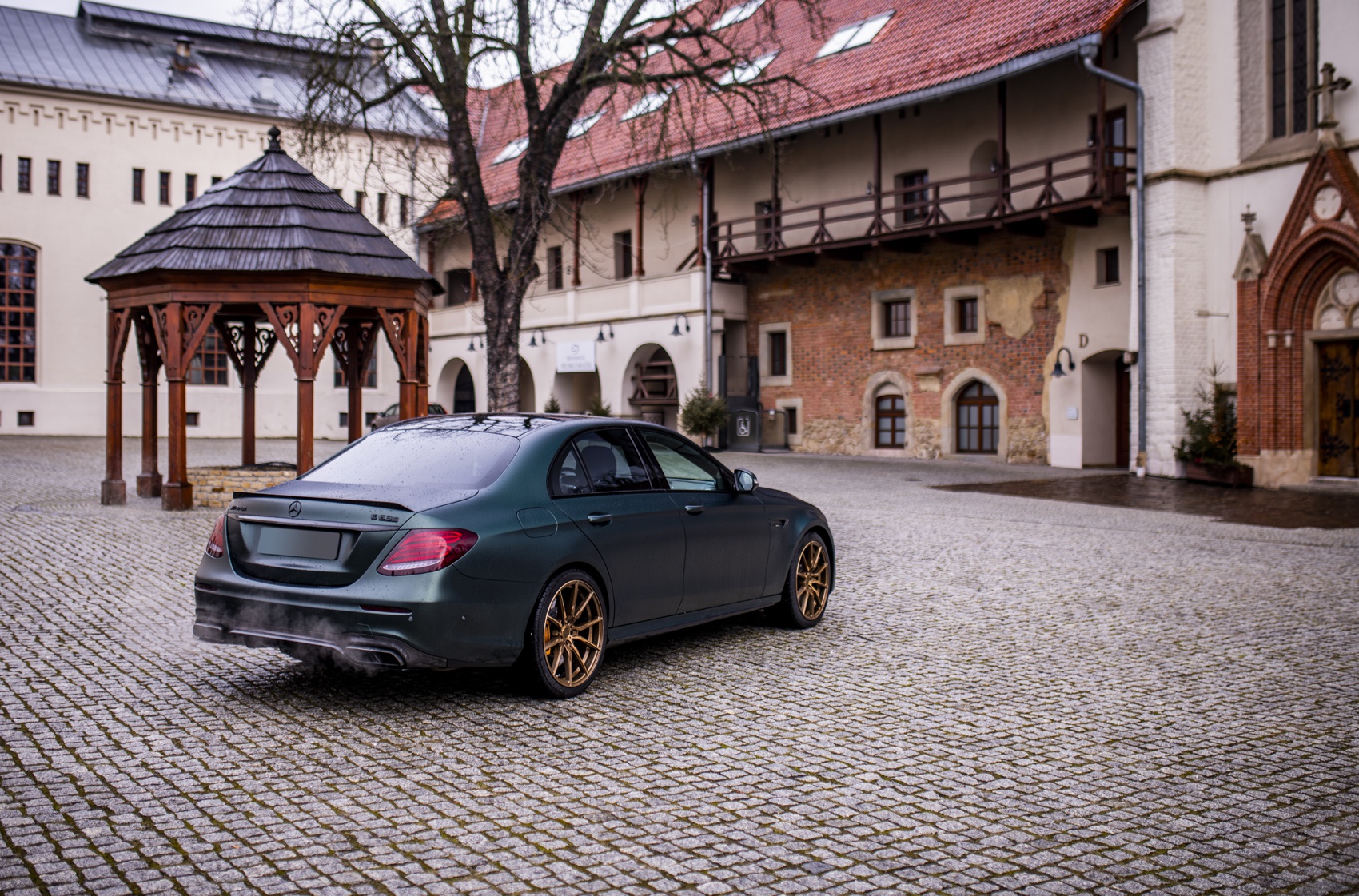 Mercedes-Benz E Class / E63