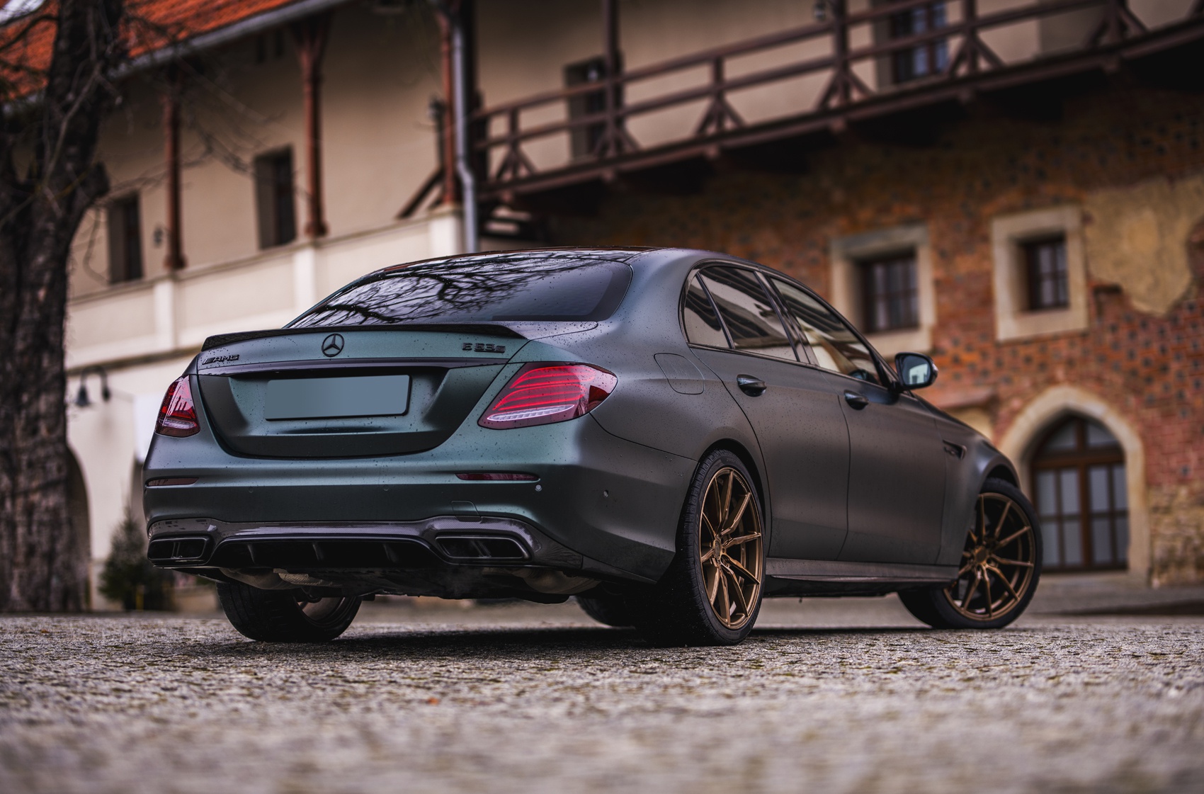 Mercedes-Benz E Class / E63