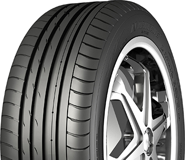 Nankang, AS-2+ SportNex, 255/35ZR18 94Y XL M+S