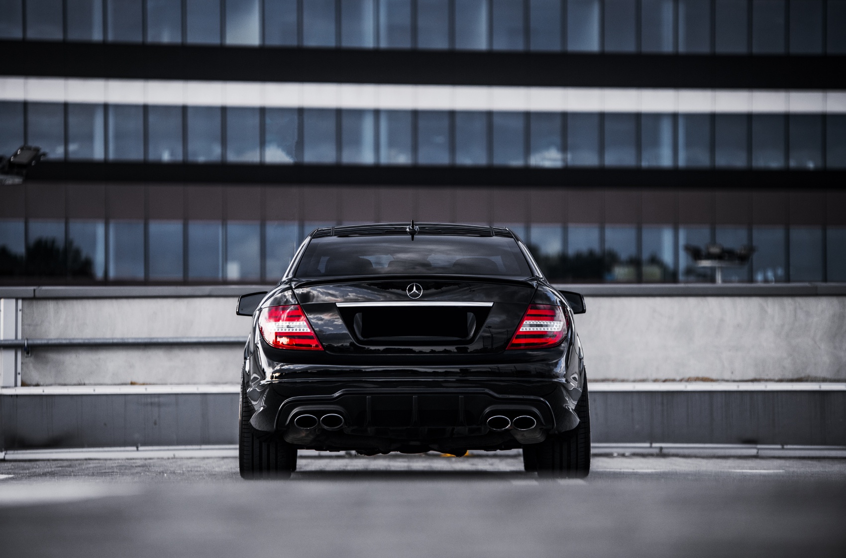 Mercedes-Benz C Class / C43 / C63