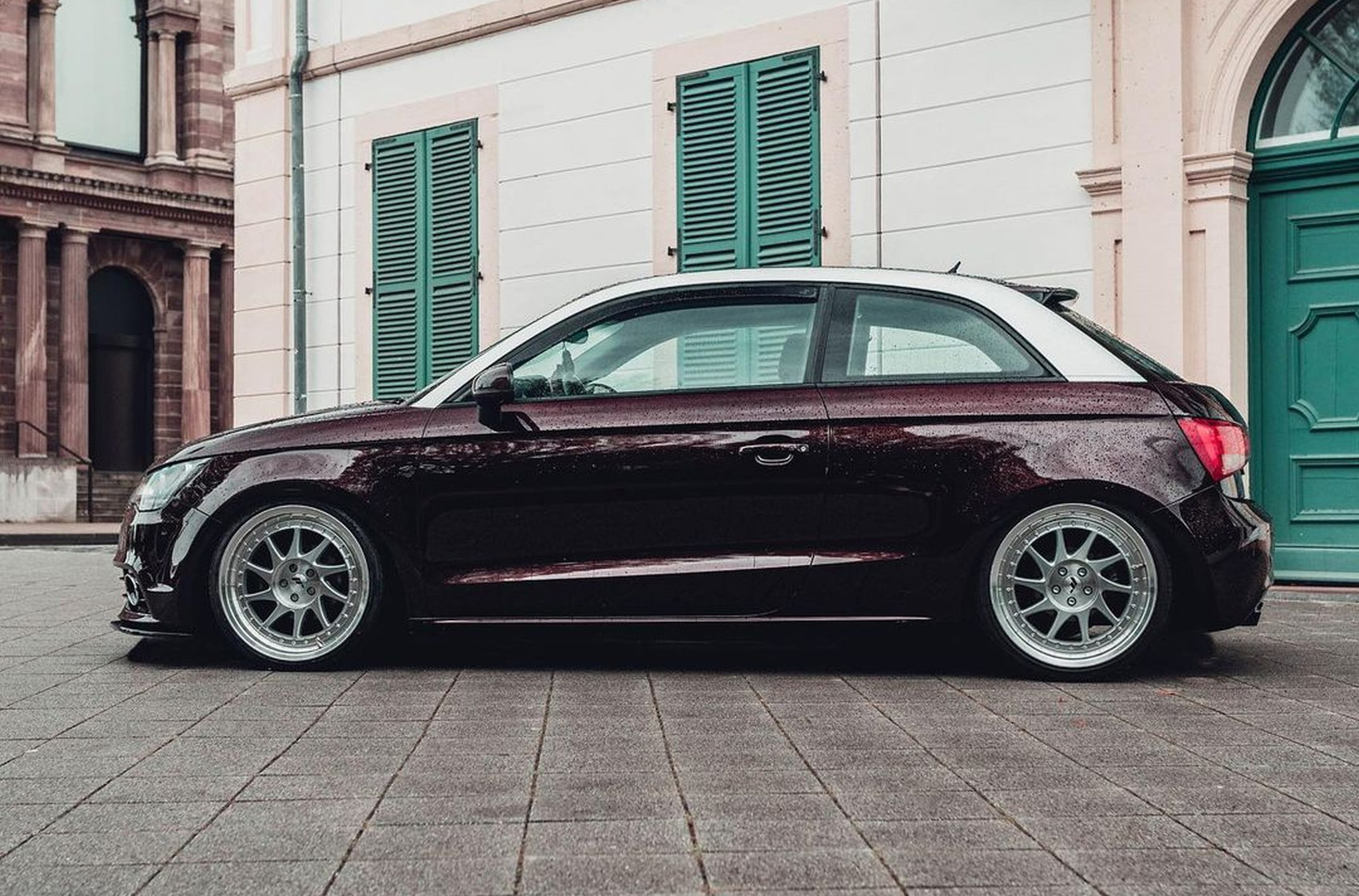Audi A1 / S1