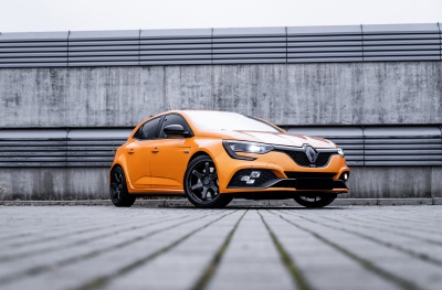 Renault Megane RS