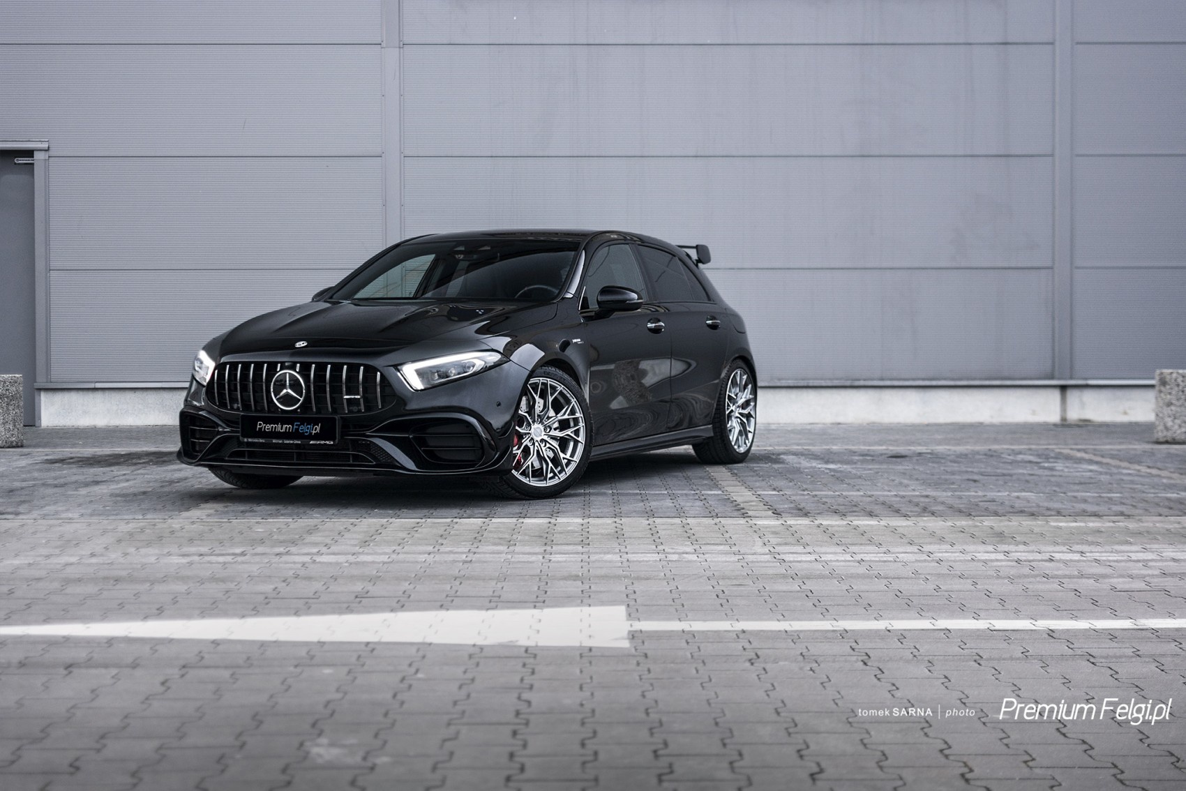 Mercedes-Benz A Class / A35 / A45