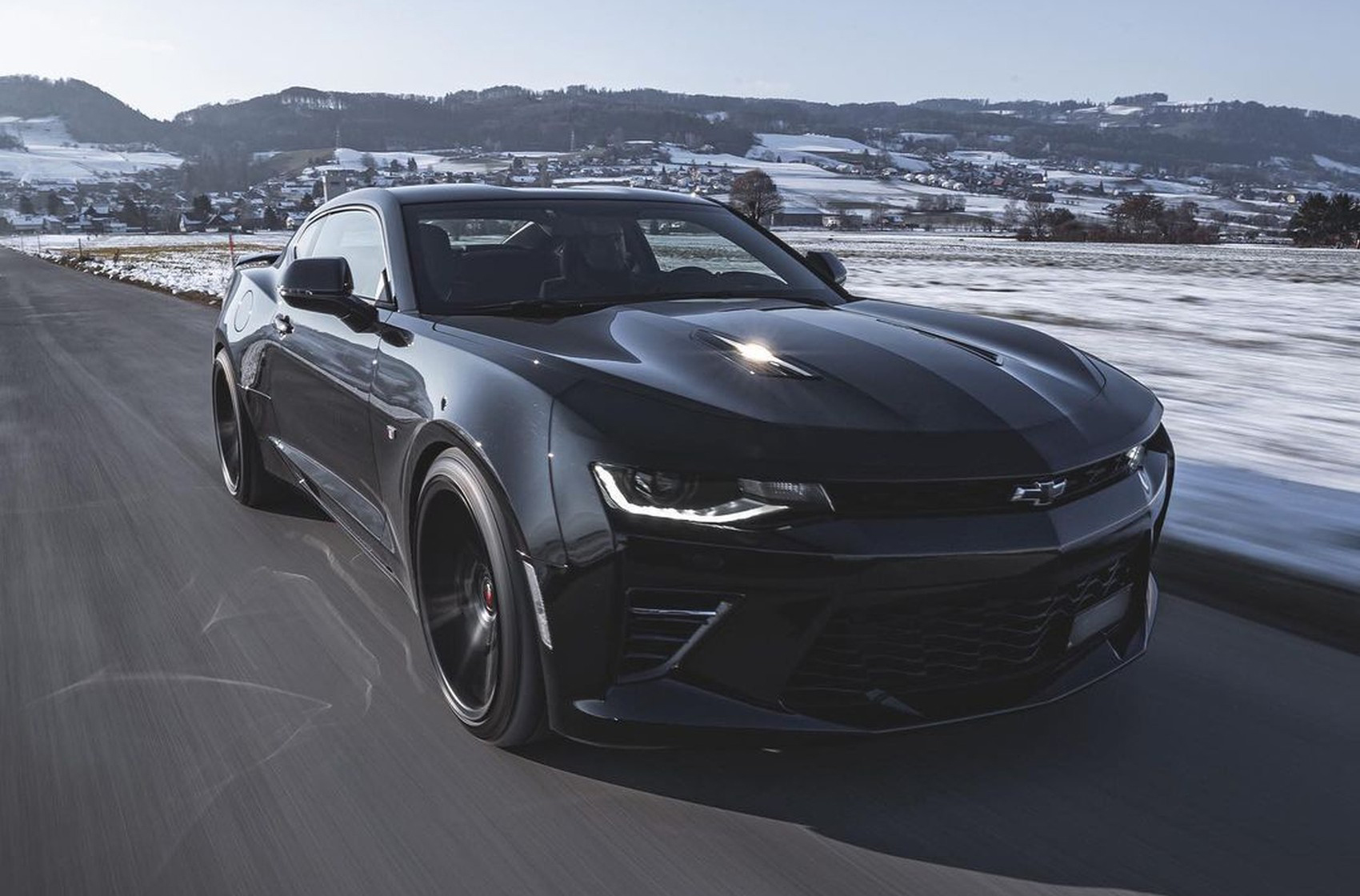 Chevrolet Camaro