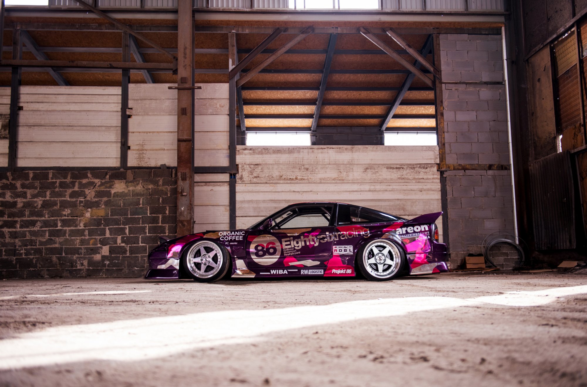 Nissan S13