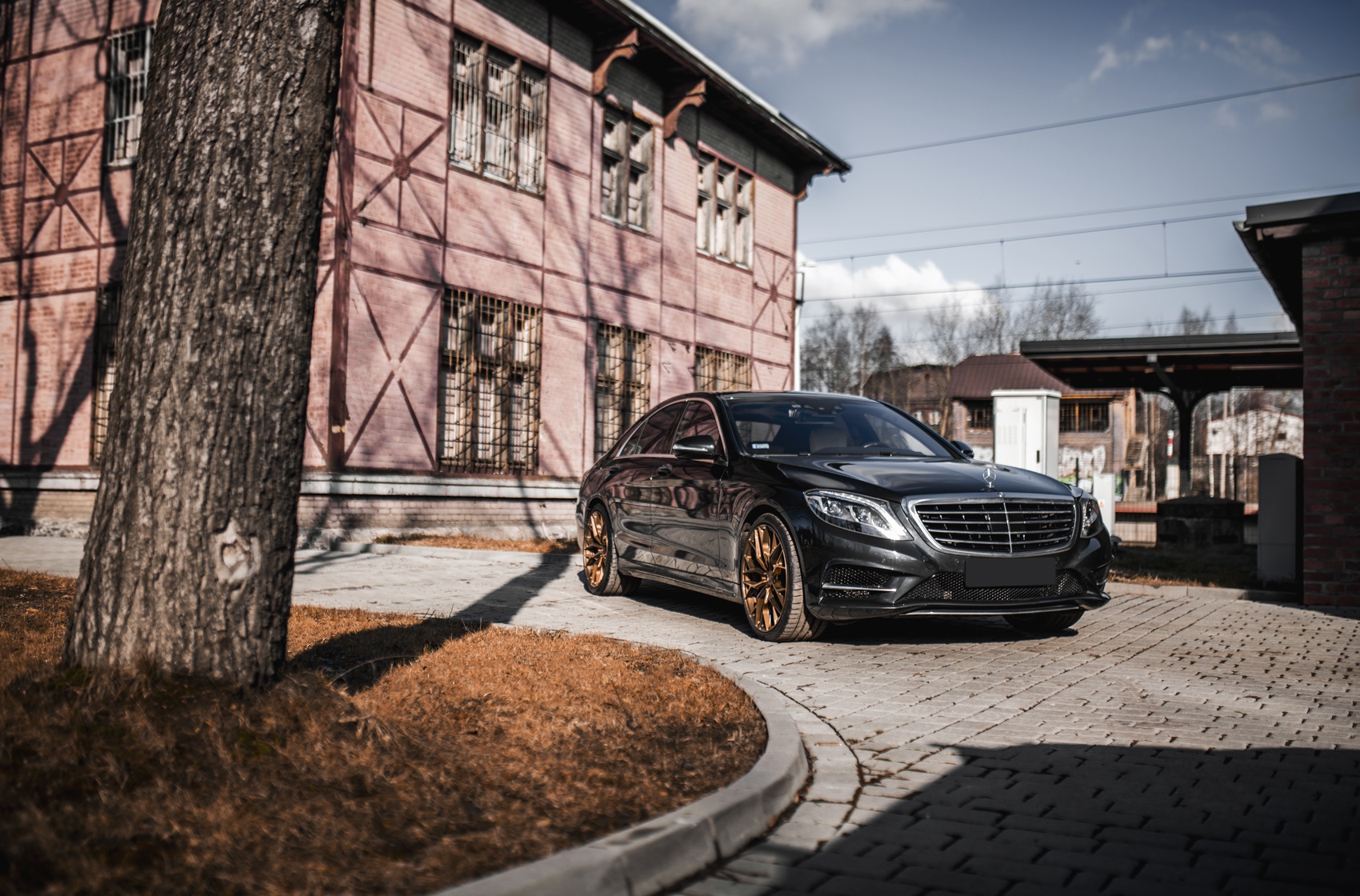 Mercedes-Benz S Class / S63