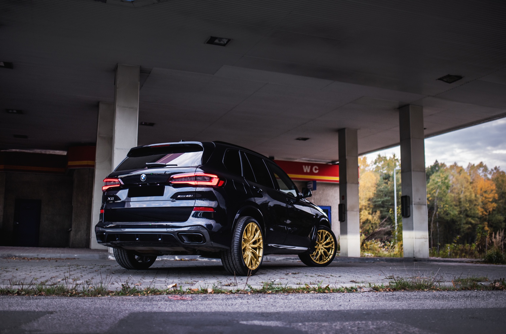 BMW X5 / X5m