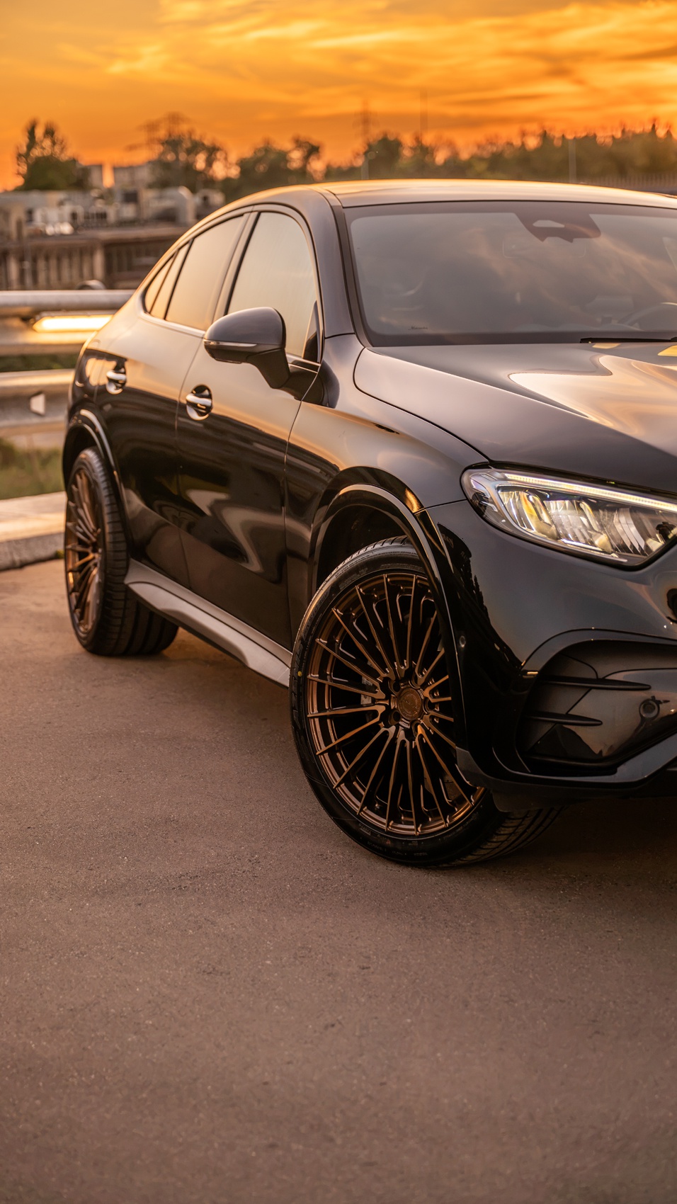 Mercedes GLC Coupe
