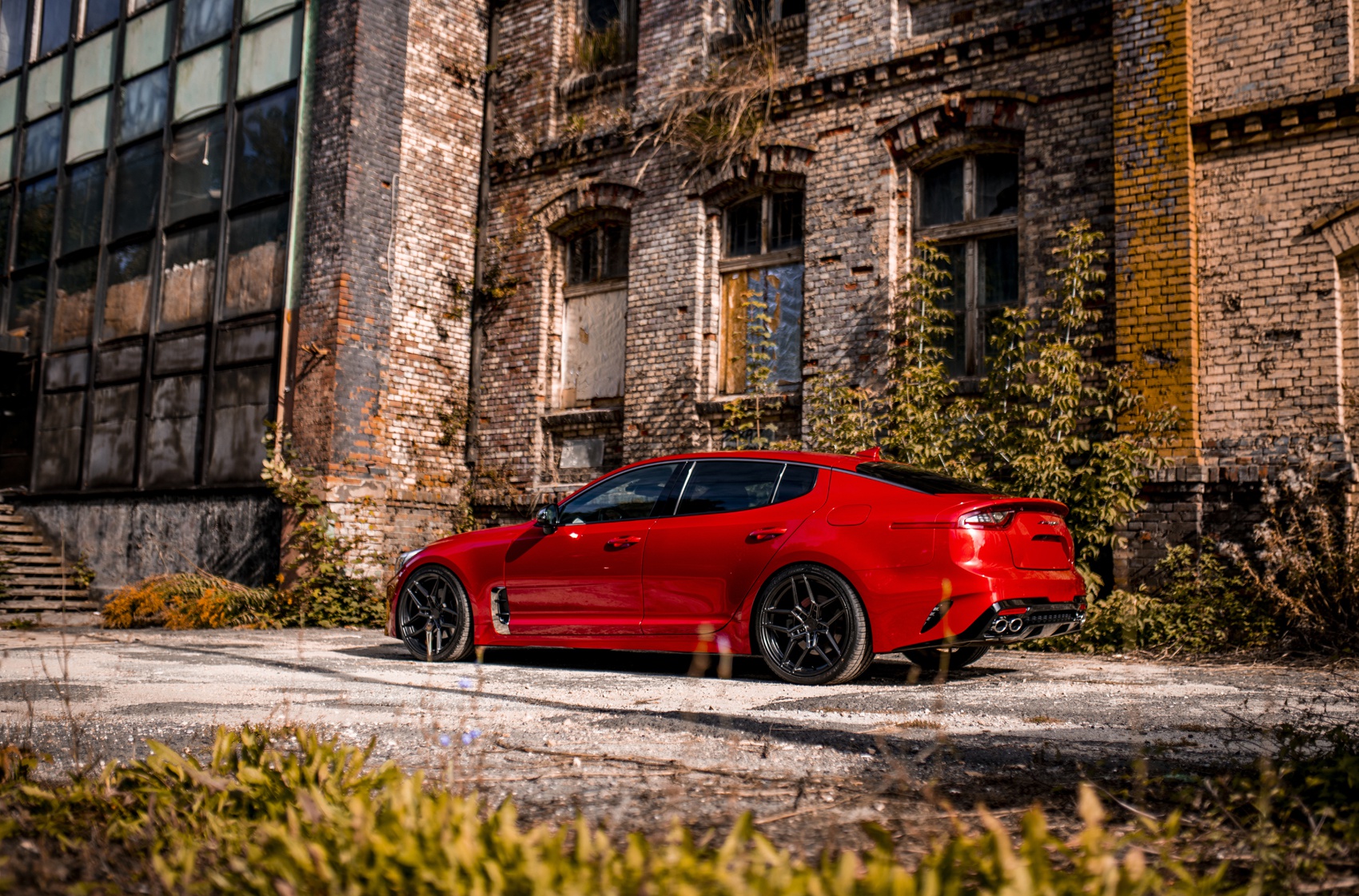Kia Stinger