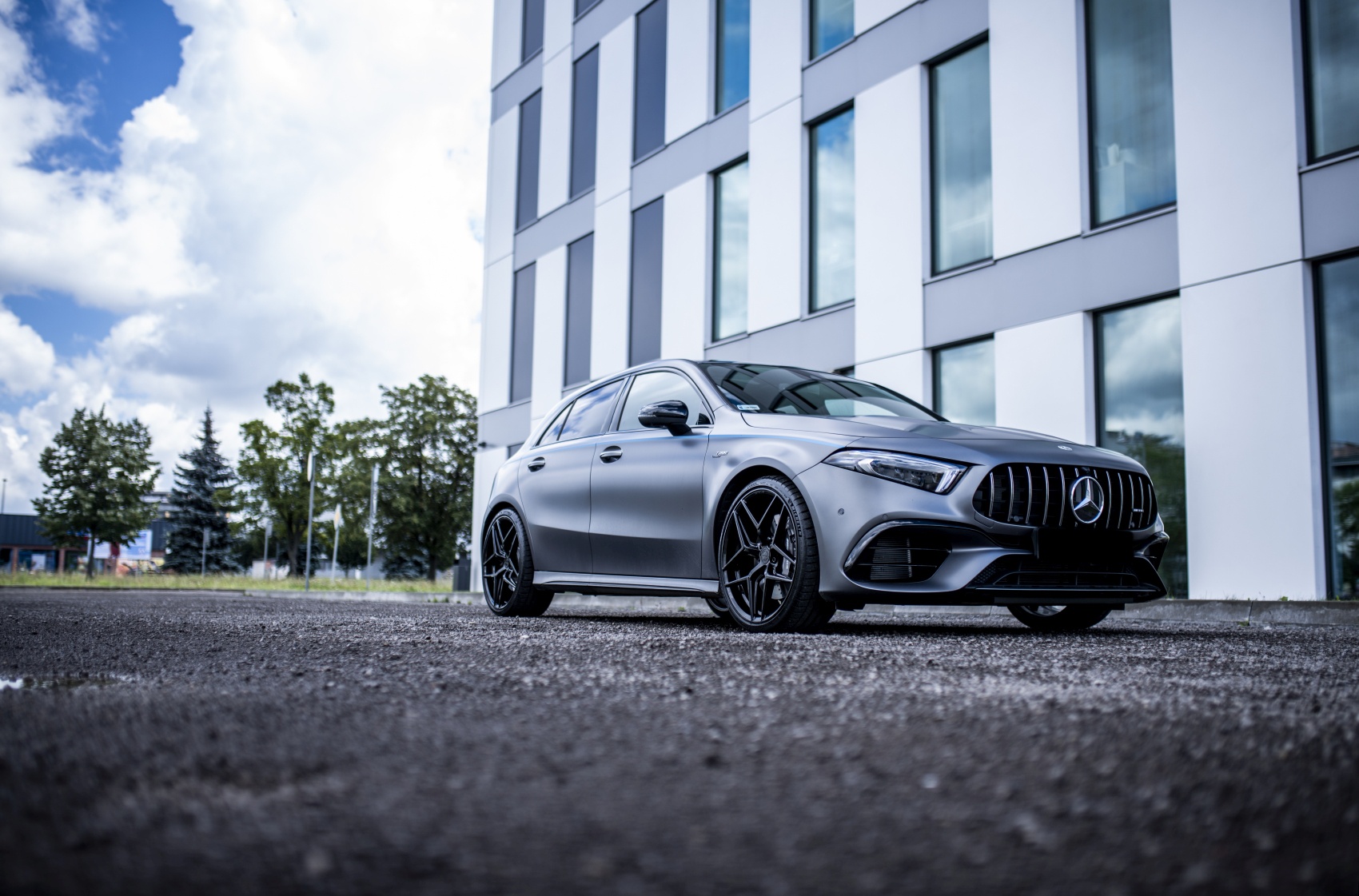 Mercedes-Benz A Class / A35 / A45