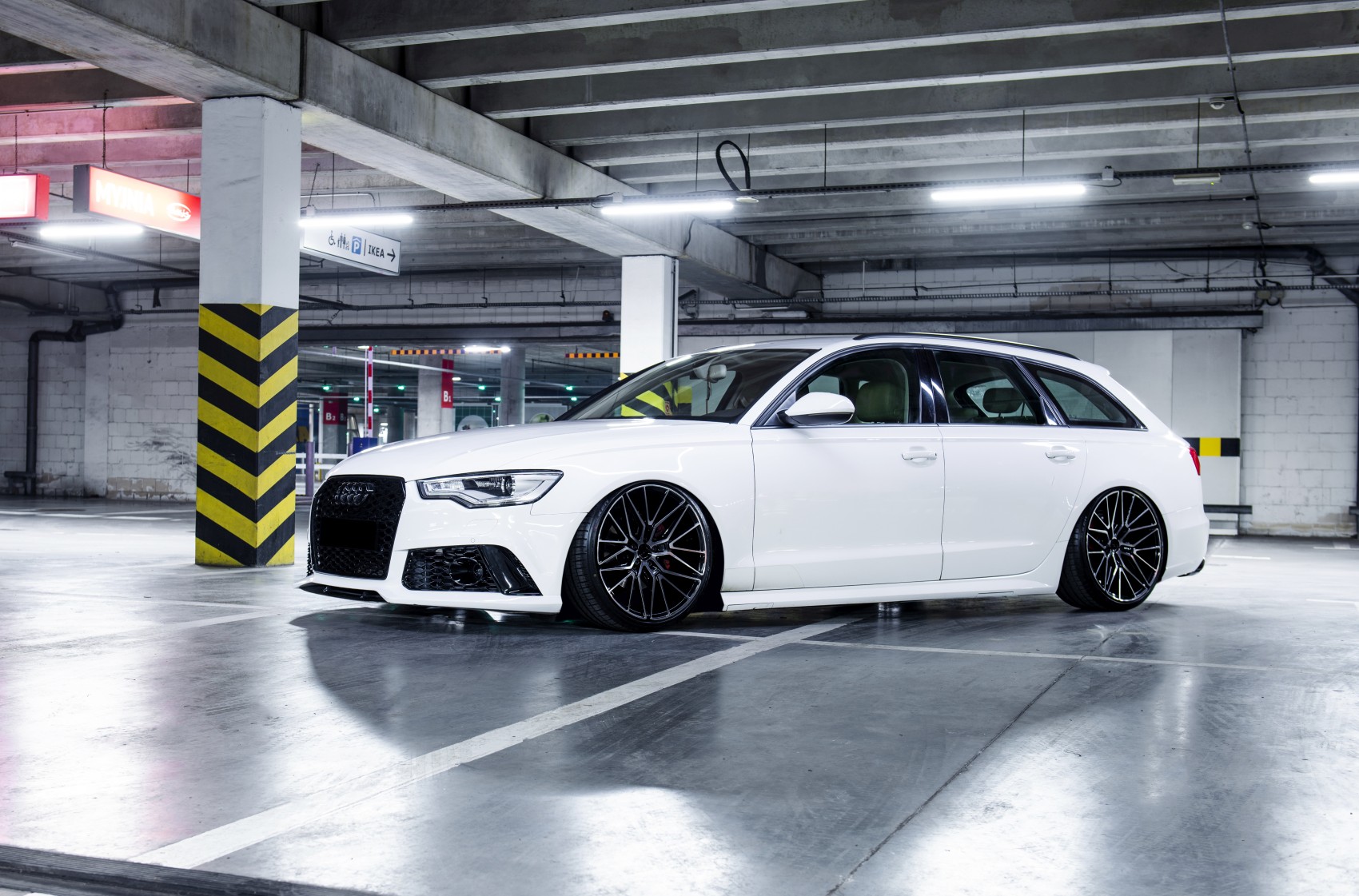 Audi A6 / S6 / RS6