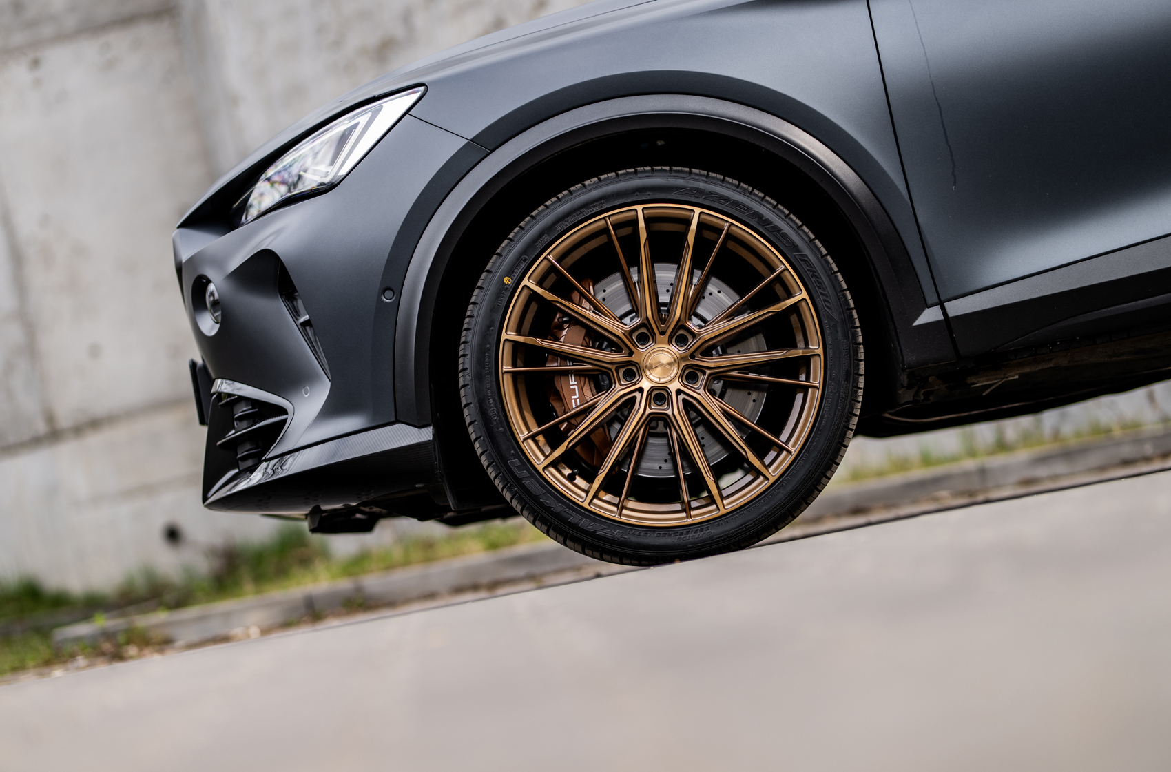 Cupra Formentor VZ5
