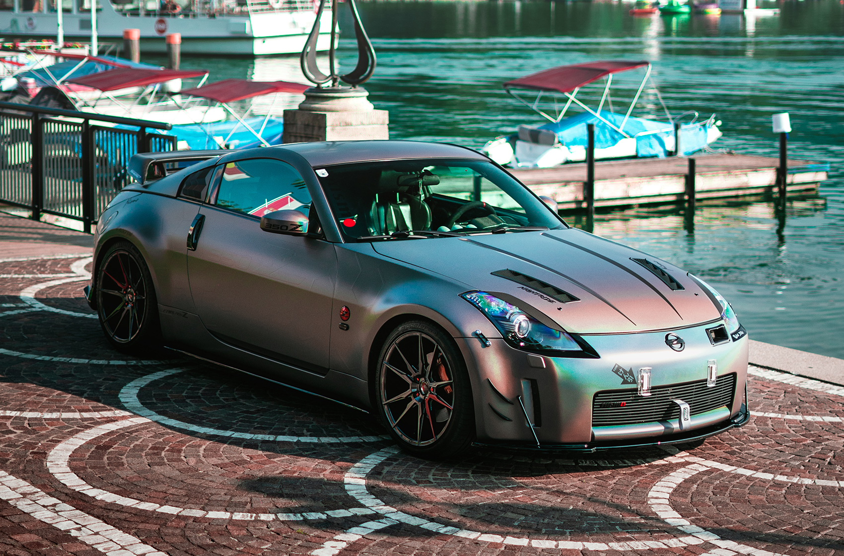 Nissan 350Z