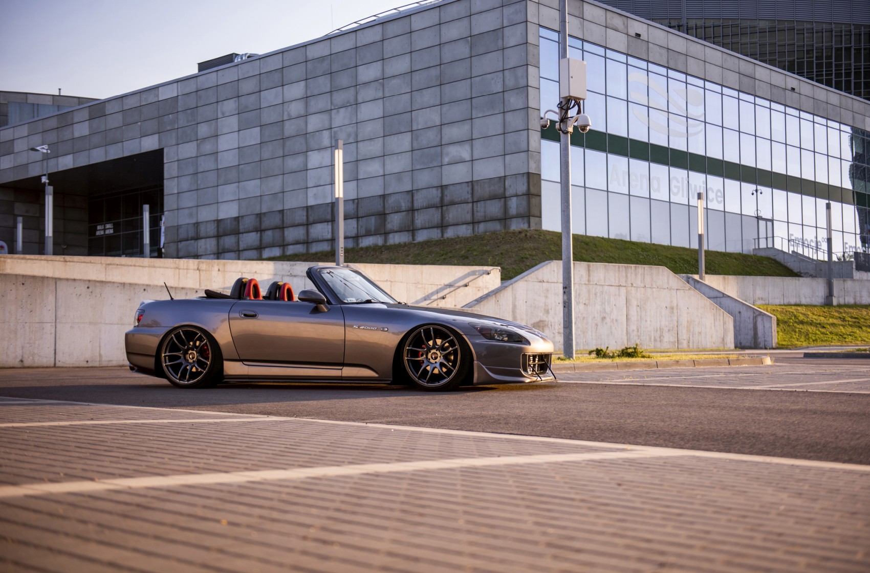 Honda S2000