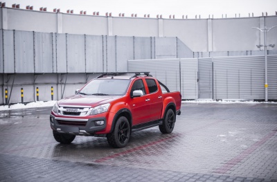 Isuzu D-max