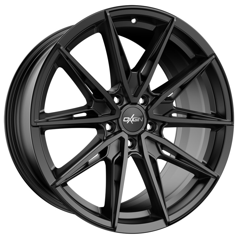 Oxigin 30 OXHEAT 19x9.5 ET40 5x114.3 Black Matt