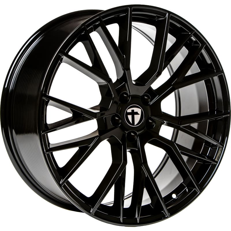 Tomason TN23 in Black Painted Farbe