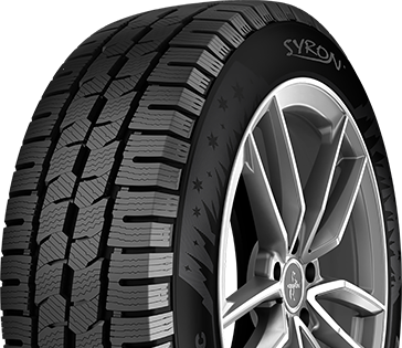 Syron Tires, Everest C2 G2, 215/75 R16C 113R BSW 3PMSF M+S