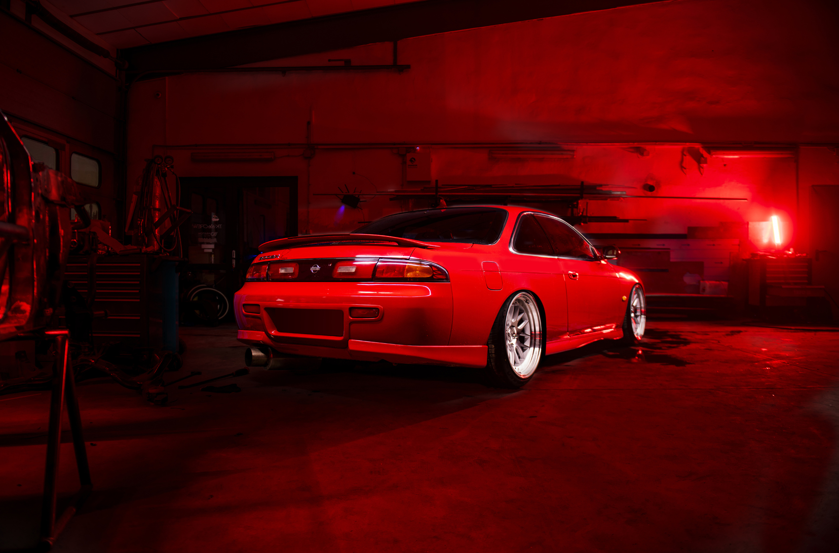 Nissan Silvia S14