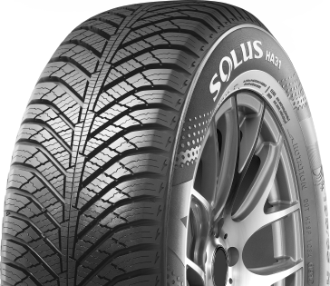Kumho, Solus 4S HA31 SUV, 275/55 R17 109V 3PMSF M+S