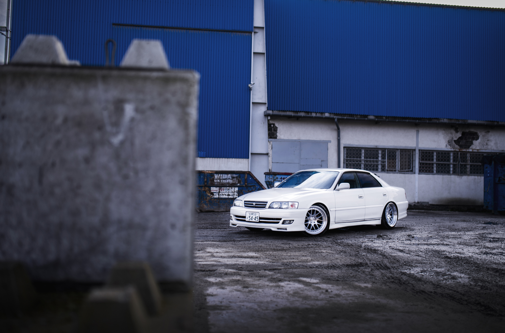 Toyota Chaser