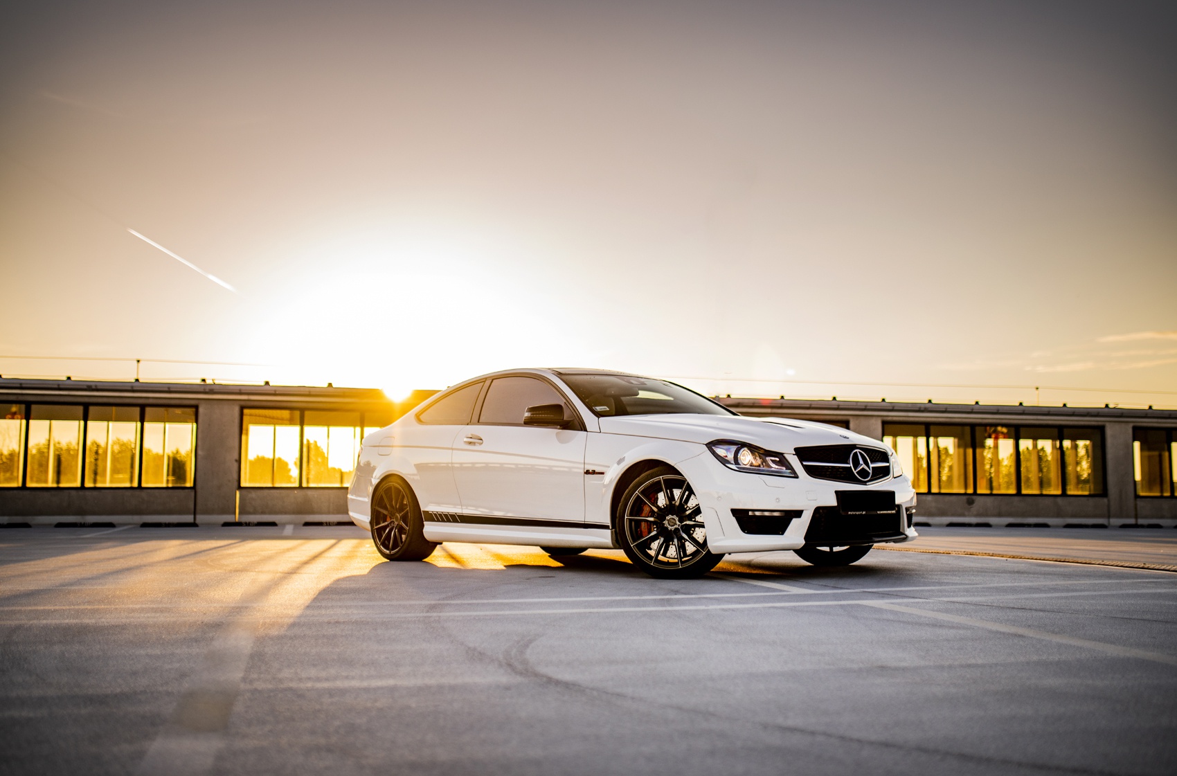 Mercedes-Benz C Class / C43 / C63