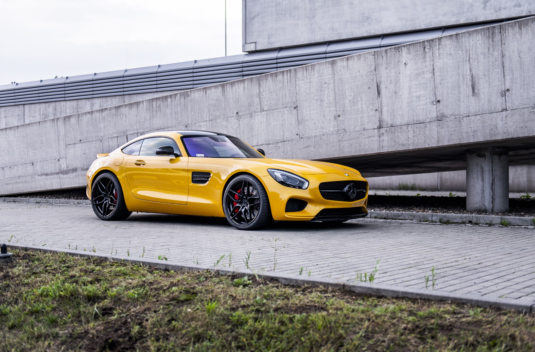 Mercedes-Benz AMG GTS