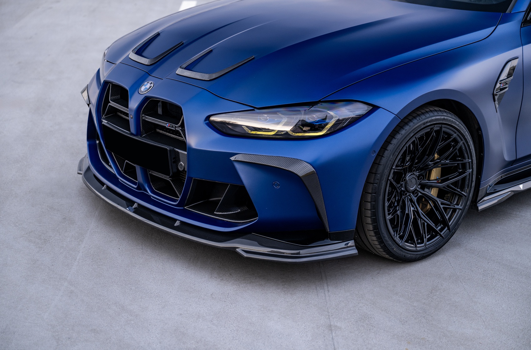 BMW 3 series / M3