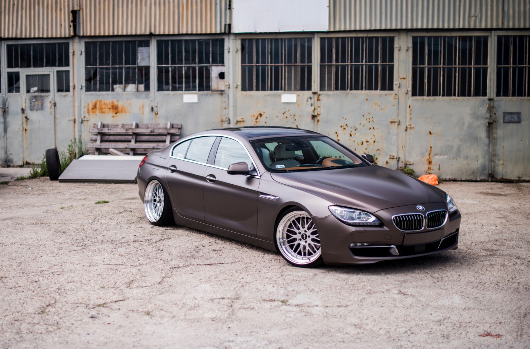 BMW 6 Series / M6