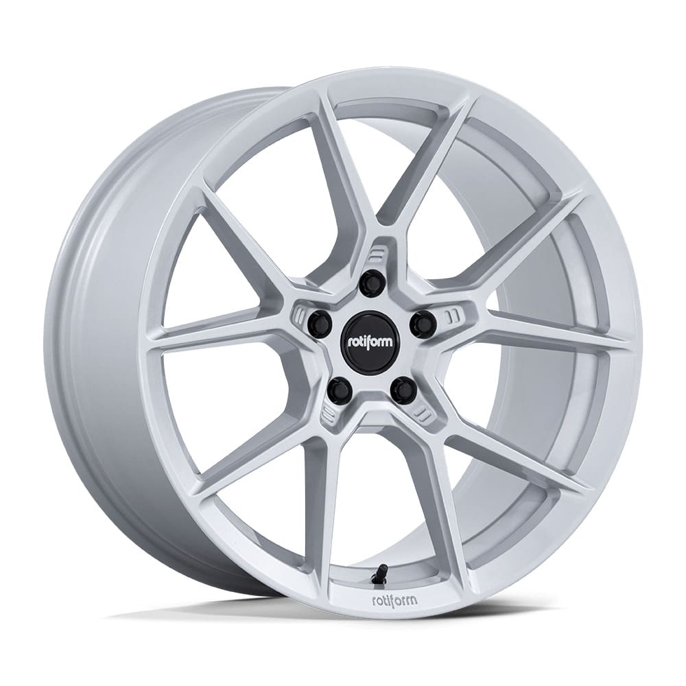 Rotiform KPR in Silver Farbe