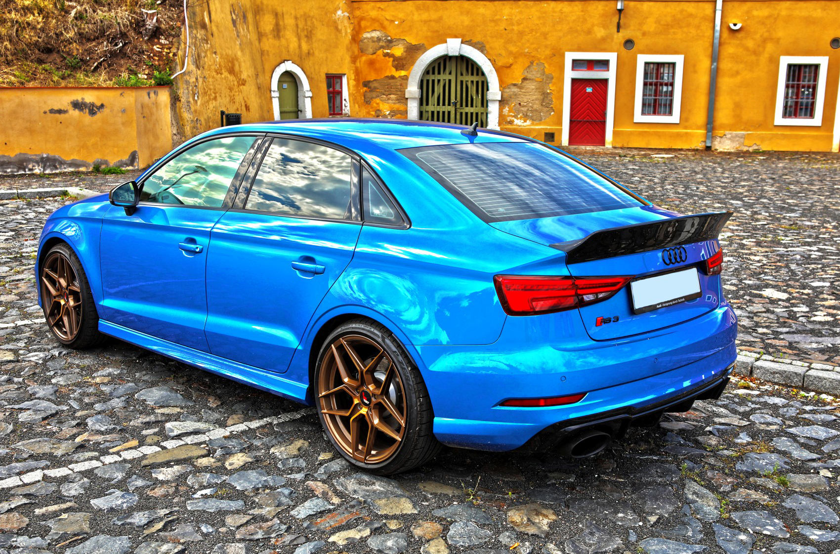 Audi A3 / S3 / RS3