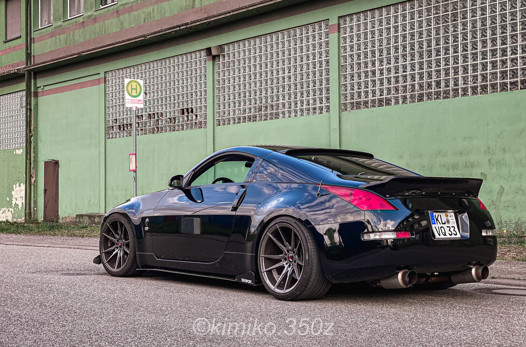 Nissan 350Z