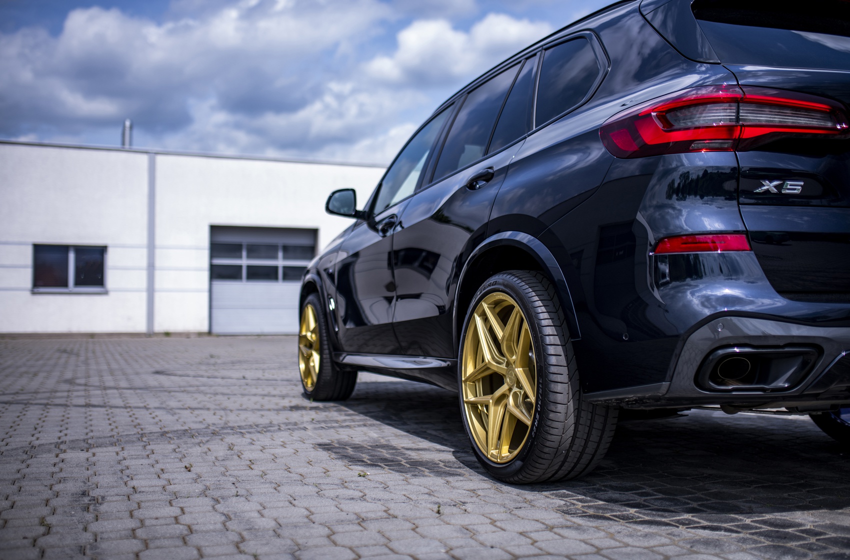 BMW X5 / X5m